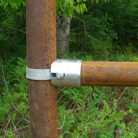 Bullet Fence Steel Pipe H-Brace Kit
