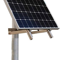 Solar PanelPole Mount Bracket for 50W/100W Solar Panel (Mount only)