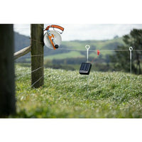 Gallagher S12 Lithium Solar Fence Energizer 0.12 Joule