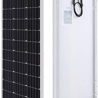 200 WATTS 12 VOLTS MONOCRYSTALLINE SOLAR BUNDLE KITS
