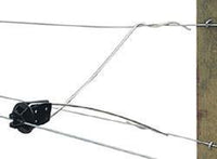 Gallagher Offset Bracket with Pinlock Insulators Box of 50