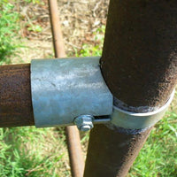 Bullet Fence Steel Pipe H-Brace Kit