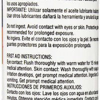 Paslode Stockade Ramset Cordless Tool Lubrication Oil (4 oz)