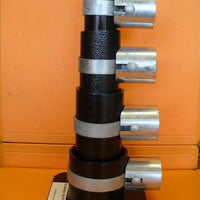 Bullet Fence Steel Pipe H-Brace Kit