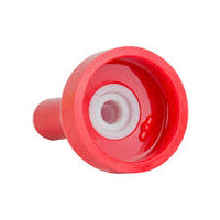 Bess Snap-On Red Nipple
