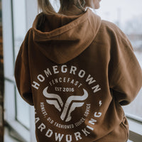 Hardworking Homegrown Hoodie | Unisex