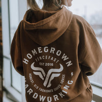 Hardworking Homegrown Hoodie | Unisex