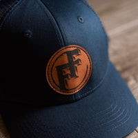 FF Brand Trucker Hat