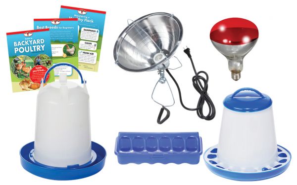 Beginner Poultry Kit DTBPKIT