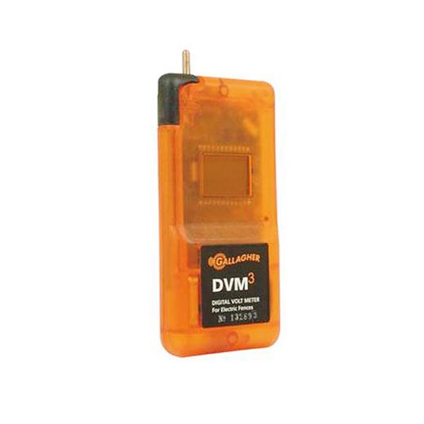 Gallagher Fence Tester Digital Volt Meter