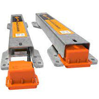 Gallagher Wireless Heavy Duty Loadbars - 11,000 lbs capacity, 39 inch long