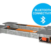 Gallagher Wireless Heavy Duty Loadbars - 11,000 lbs capacity, 39 inch long