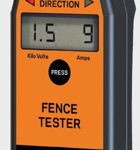 Fence Volt / Current Meter and Fault Finder