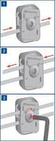 GRIPPLE DYNAMIC GD6 for 1/4" cable wire