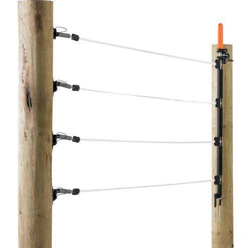 Gallagher Multi Strand Electric Tape Gate Kit