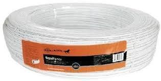 Gallagher 7.8mm High Conductive Equine Fence Wire 250m Roll