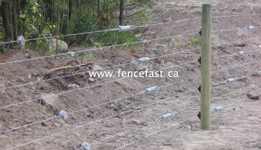 Gallagher Inline Wire Tightener Fence