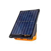 Gallagher Portable Solar Fence Energizer S200