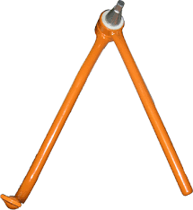 Gallagher Rapid Wire Tightening Tool Side View