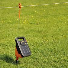 Gallagher S20 Portable Solar Fence Energizer Fence