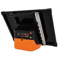 Gallagher S400 Portable Solar Fence Energizer Back