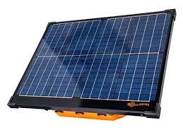 Gallagher S400 Portable Solar Fence Energizer