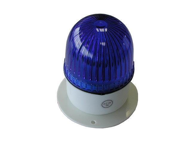 Gallagher i Series Alarm Flashing Blue Strobe