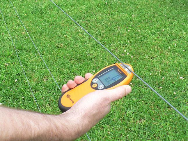Gallagher i Series Remote and Fault Finder Usage