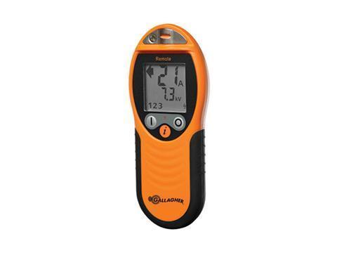 Gallagher i Series Remote and Fault Finder