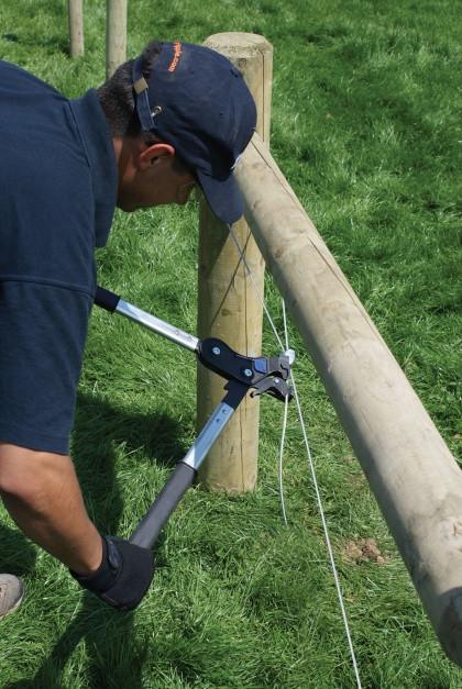 Gripple Contractor Tool