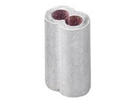 Hayes HC4 9-8 Ga Crimp Sleeves 50 Jar