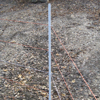 Gallagher Fiberglass Rod Post 7/8" diameter- 10 pkg