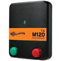 M120 Gallagher Fence Energizer