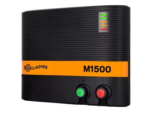 Gallagher M1500 Fence Energizer