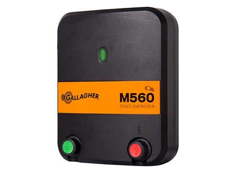 M560 Gallagher Fence Energizer