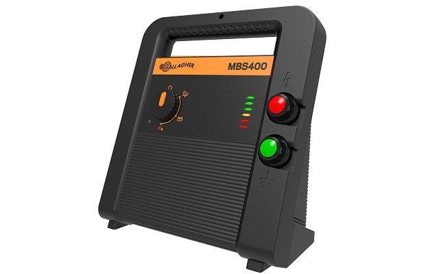MBS400 Gallagher Fence Energizer