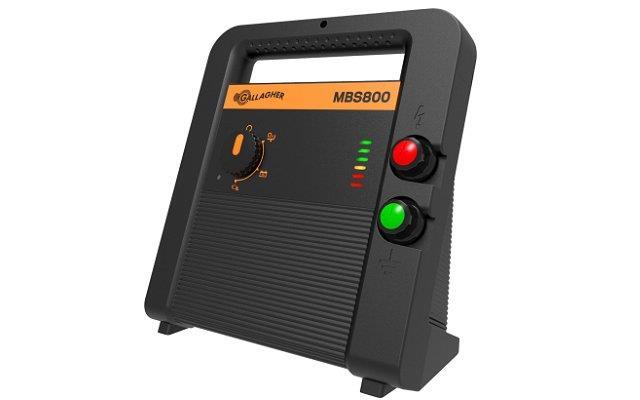 MBS800 Gallagher Fence Energizer