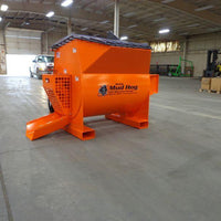 EZG 20 cu ft Mobile Mud Hog