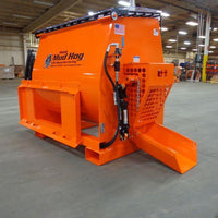 EZG 20 cu ft Mobile Mud Hog