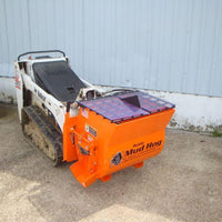 EZG 4 cu ft Mobile Mud Hog