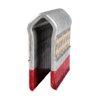 MILWAUKEE 9 GAUGE GALVANIZED STAPLES