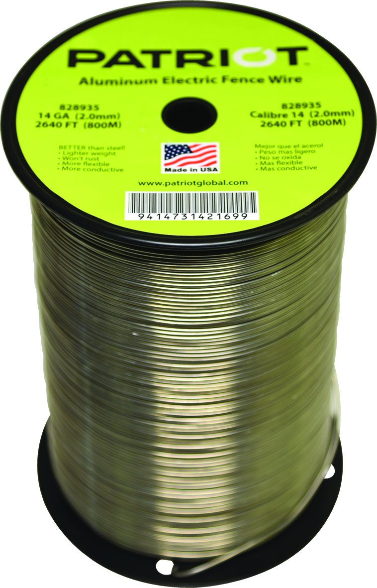 Aluminum Wire 14 gauge