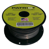 Aluminum Wire 17 gauge