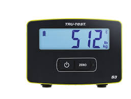 Tru-Test S3 Weigh Scale Indicator with Bluetooth