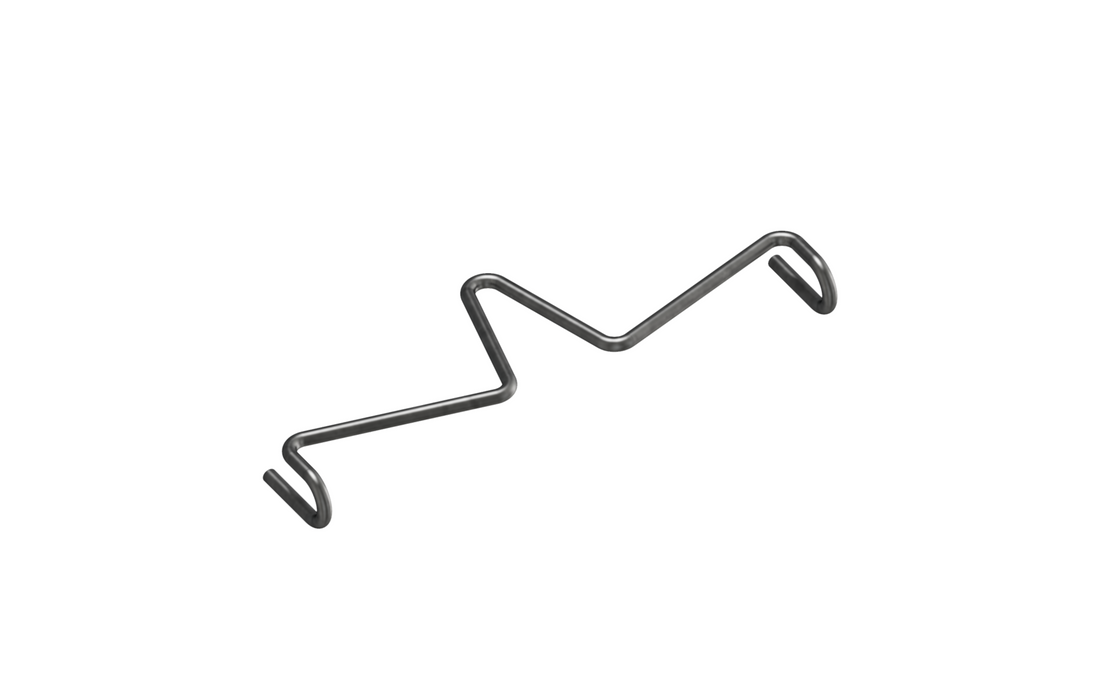 LockJawz Spring Wire T Post Clips (50pkg)