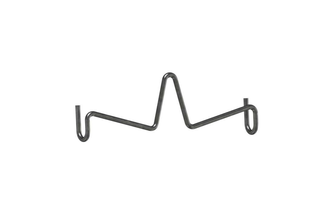 LockJawz Spring Wire T Post Clips (50pkg)