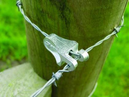 Gripple T-Clip 2 (Barbed Wire) 10/bag