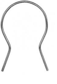 Easy Twist™ Fence Ties 9 gauge GALVANIZED