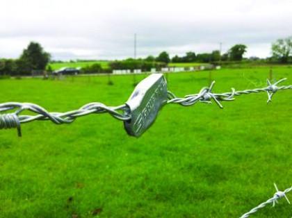 Gripple Barbed Wire