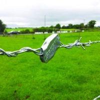 Gripple Barbed Wire